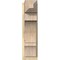 Ekena Millwork Balboa Craftsman Rough Sawn Outlooker, Douglas Fir, 8"W x 18"D x 30"H OUT08X18X30BOA04RDF - alternate 4